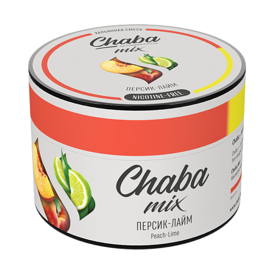 Купить Chaba Mix - Pink Jam (Фруктово-ягодный джем) 50г