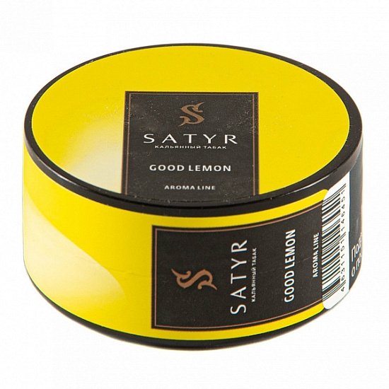 Купить Satyr - Good Lemon (Лимон) 25г