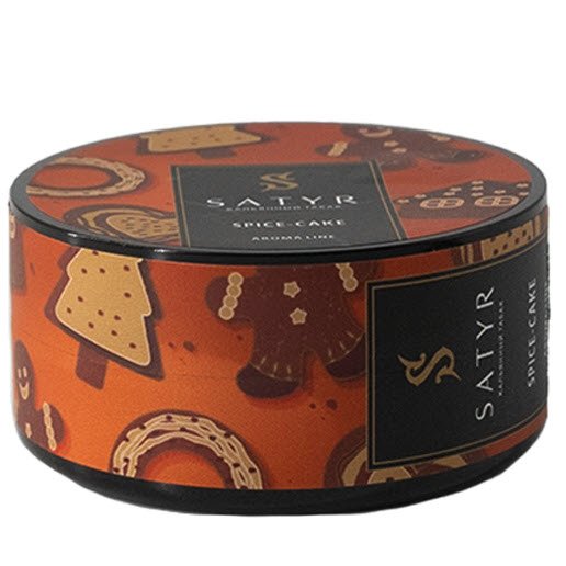 Купить Satyr - Spice Cake (Коричный Пряник) 25г