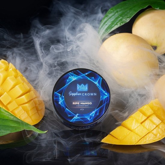 Купить Sapphire Crown - RIPE MANGO (Манго) 100г