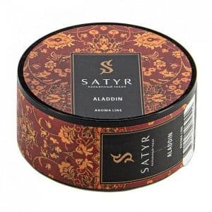 Купить Satyr - Aladdin(Восточные сладости) 25г