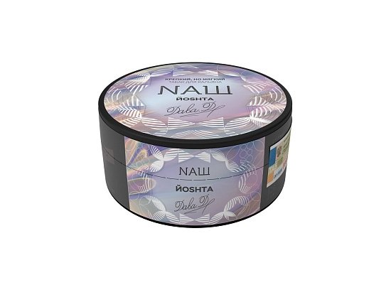 Купить NАШ - Йошта (Черная смородина, Крыжовник) 100г