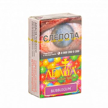 Купить Adalya - Bubblegum (Жвачка) 20г