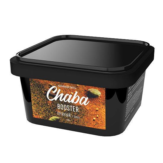 Купить Chaba - Booster Spicy (Пряный) 200г