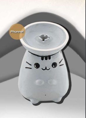 Купить Чаша DON Cat