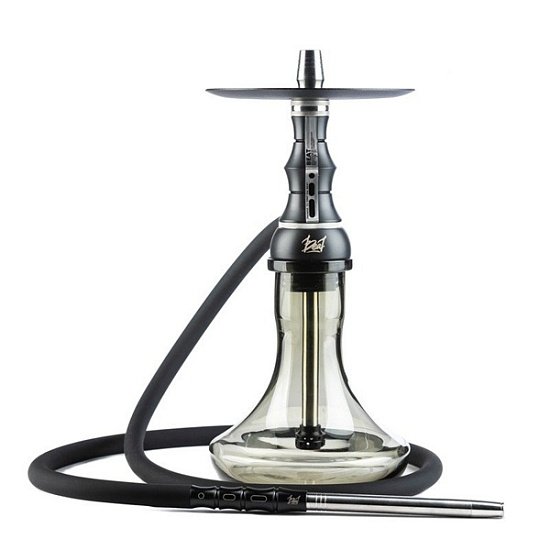 Купить Alpha Hookah - Beat (Шахта+Колба+Шланг+Мундштук) Тонированная колба