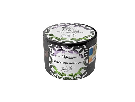 Купить NаШ - Лаванда - Фейхоа 40г
