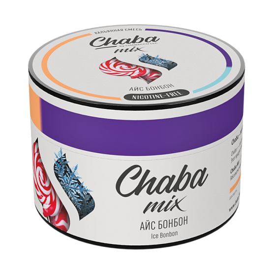 Купить Chaba Mix - Ice Bonbon (Айс бонбон) 50г
