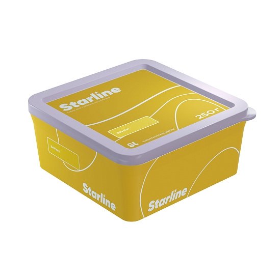 Купить Starline - Банан 250г