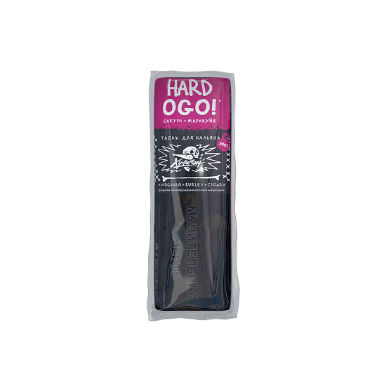 Купить Хулиган Hard - Ogo (Сакура-маракуйя) 200г