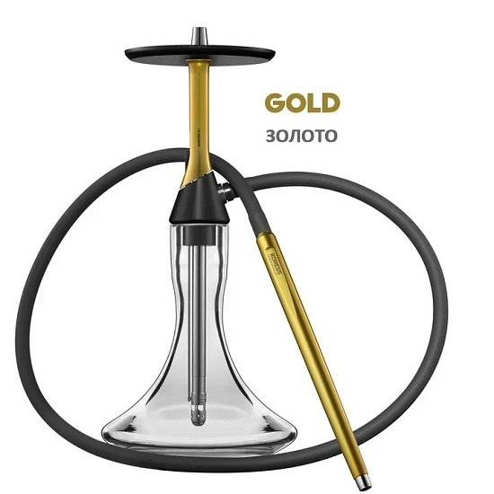 Купить Koress - K2 Gold (Шахта + Шланг + Мундштук + Блюдце)