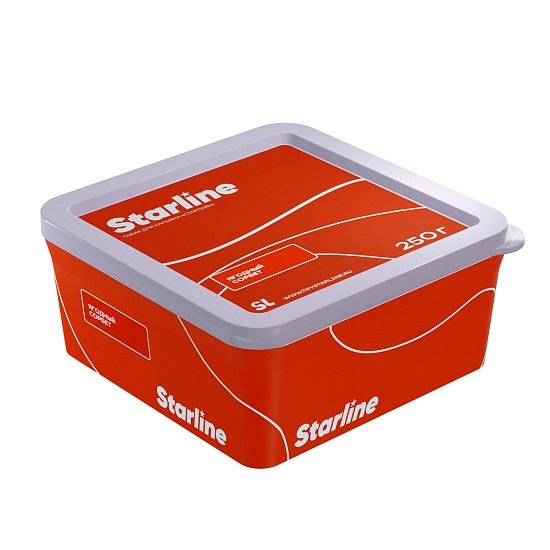 Купить Starline - Земляника 250г
