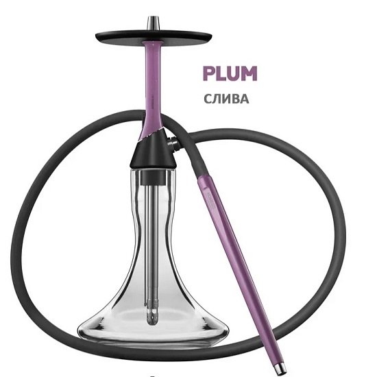 Купить Koress - K2 Plum (Шахта + Шланг + Мундштук + Блюдце)