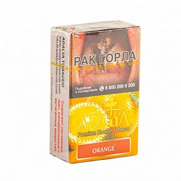 Купить Adalya - Orange (Апельсин) 20г