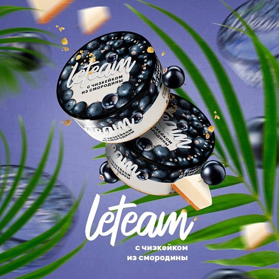 Купить Leteam - Чизкейк из смородины 25г