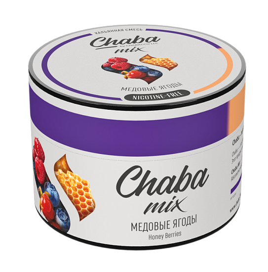 Купить Chaba Mix - Honey Berries (Медовые ягоды) 50г