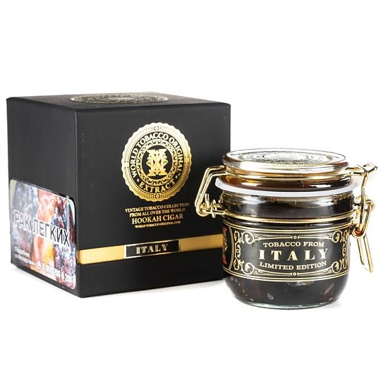 Купить WTO Italian Blend Cerber - Попкорн 250г