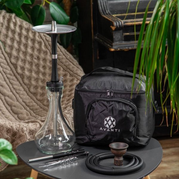 Купить Avanti Large Black в Сумке