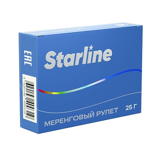 Купить Starline - Меренговый Рулет 25г