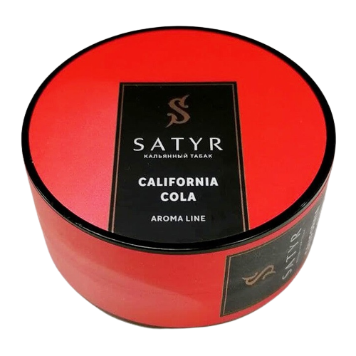 Купить Satyr - California Cola (Кола) 25г