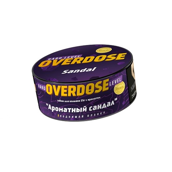Купить Overdose - Goa Feijoa (Фейхоа с Гоа) 100г
