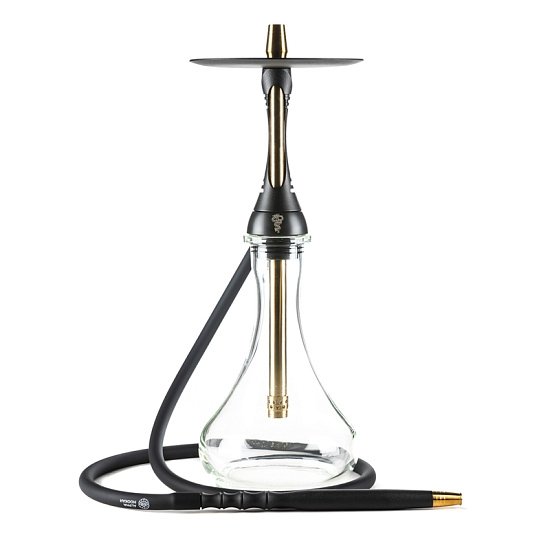 Купить Alpha Hookah - Model S Erida (Шахта+Шланг+Мундштук+Блюдце)