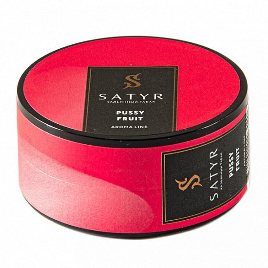 Купить Satyr - Pussy Fruit (Маракуйя) 25г