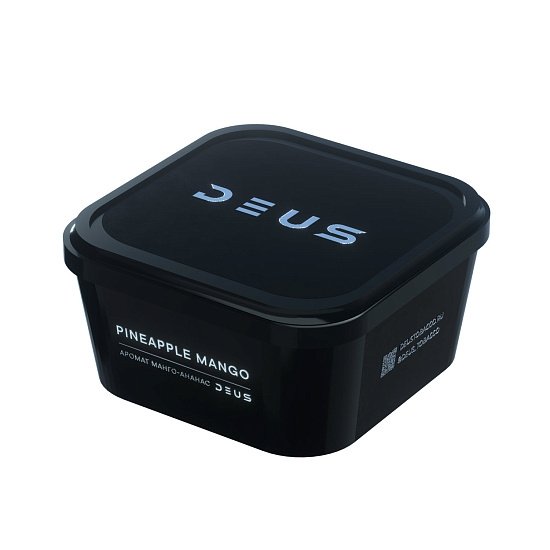 Купить Deus - Pineapple Mango (Манго-ананас) 250г
