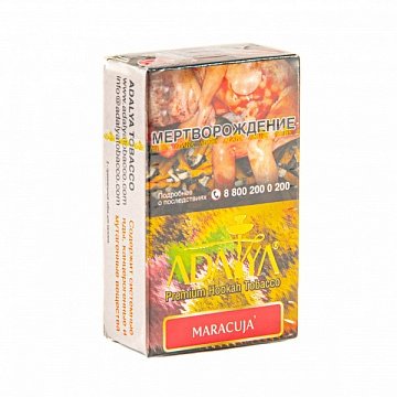 Купить Adalya - Maracuja (Маракуйя) 20г