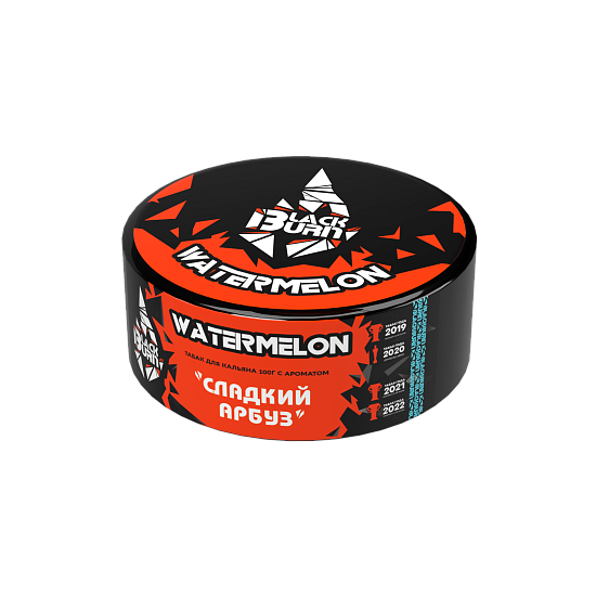 Купить Black Burn - Watermelon (Сладкий арбуз) 100г