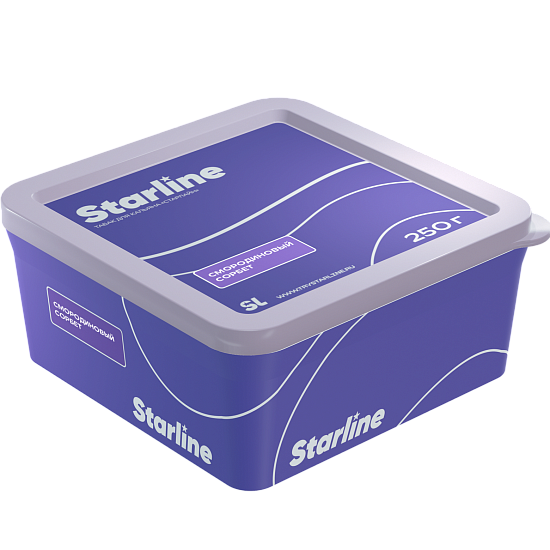 Купить Starline - Смородиновый Сорбет 250г