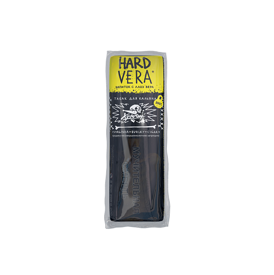 Купить Хулиган Hard - Vera (Напиток алоэ вера) 200г