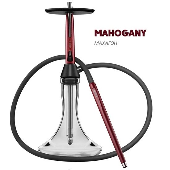 Купить Koress - K3 Mahogany (Шахта + Шланг + Мундштук + Блюдце)