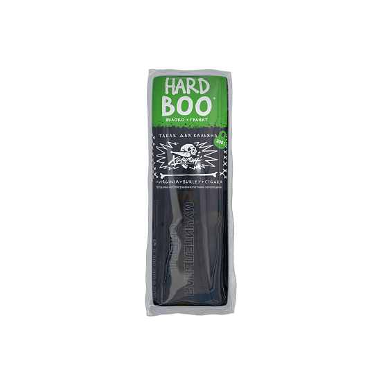 Купить Хулиган Hard - Boo (Яблоко-гарант) 200г