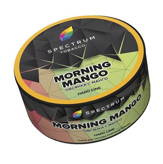 Купить Spectrum HARD Line - Morning Mango (Овсянка с Манго) 25г