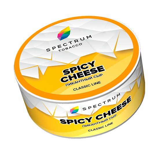Купить Spectrum - Spicy Cheese (Пряный Сыр) 25г