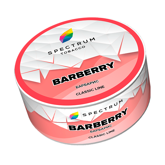 Купить Spectrum - Barberry (Барбарис) 25г