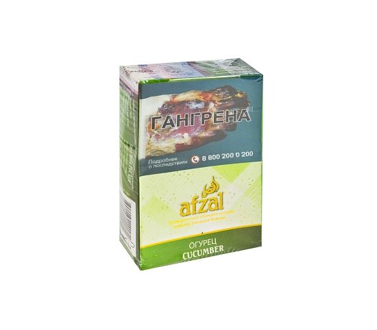 Купить Afzal - Cucumber (Огурец) 40г