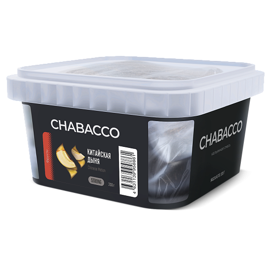 Купить Chabacco STRONG - Chinese Melon (Китайская Дыня) 200г
