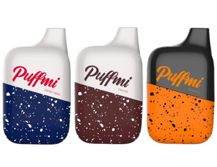 Купить Puffmi  DY 4500 - Cool Mint (Холодная Мята)