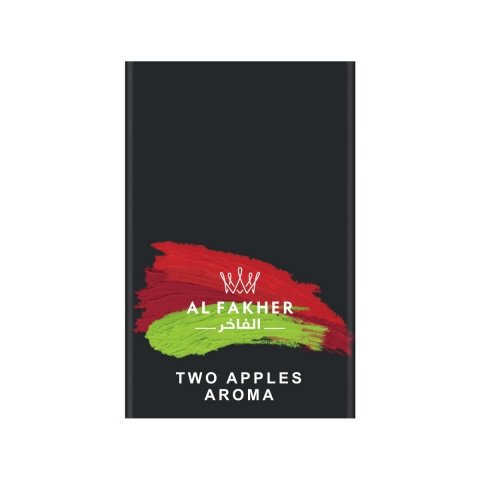Купить Al Fakher - Two Apples (Два Яблока) 50г