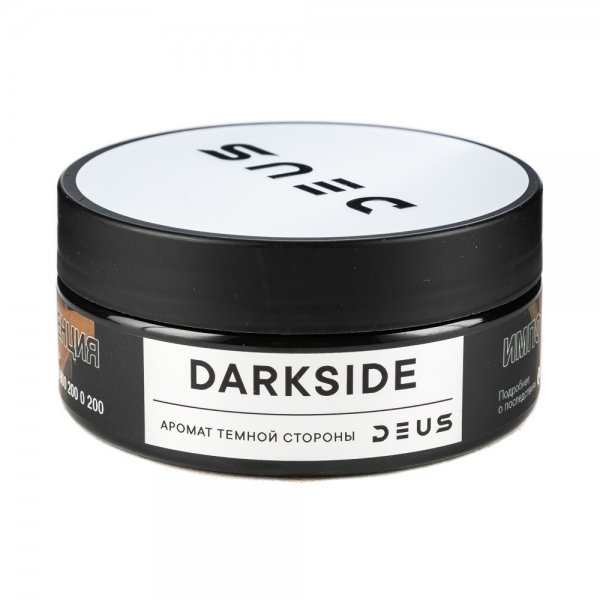 Купить Deus - Darkside (Печенье с Малиново-Клубничным Джемом) 250г