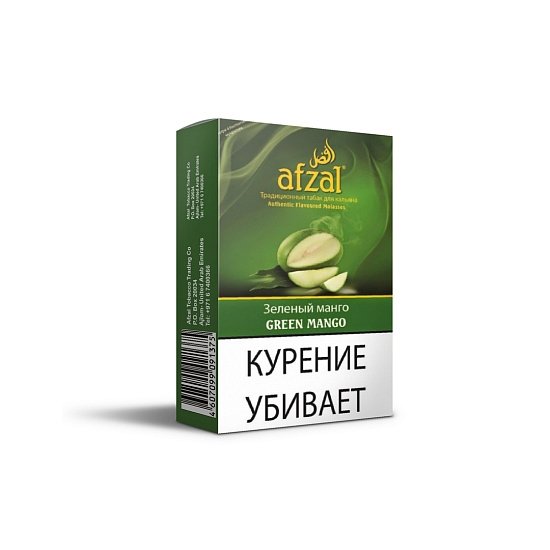 Купить Afzal - Green Mango (Зеленый манго) 40г