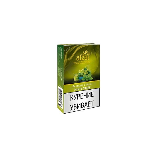 Купить Afzal - Minty Grape (Мята Виноград) 40г