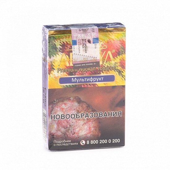 Купить Adalya - Mixfruit (Мультифрукт) 50г