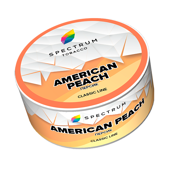 Купить Spectrum - American Peach (Американский Персик) 25г