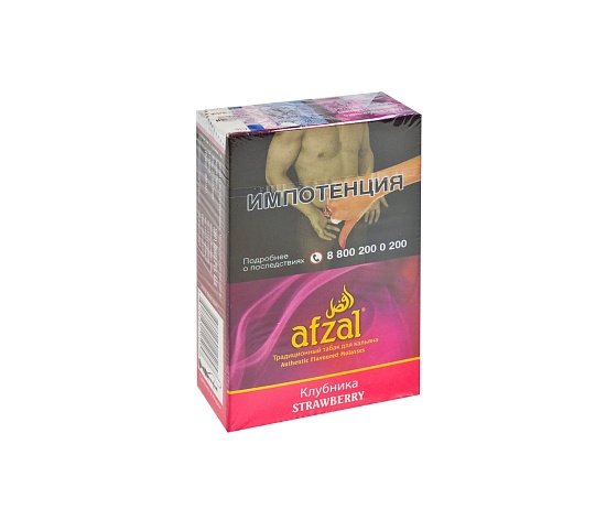 Купить Afzal - Strawberry (Клубника) 40г