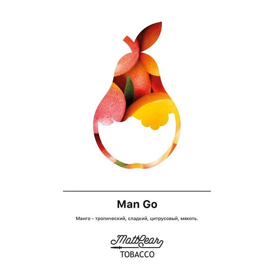 Купить MattPear - Man Go (Манго) 50г