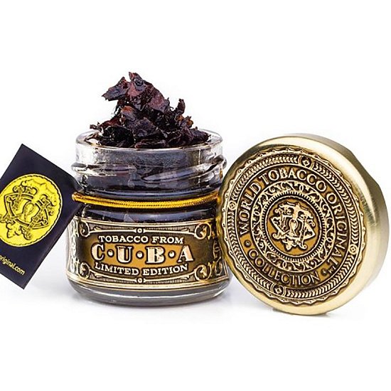 Купить WTO Cuba Blend - С01- Original (Оригинальный) 20г