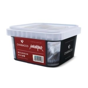 Купить Chabacco MEDIUM - Bourbon Rocks (Бурбон Рокс) 200г